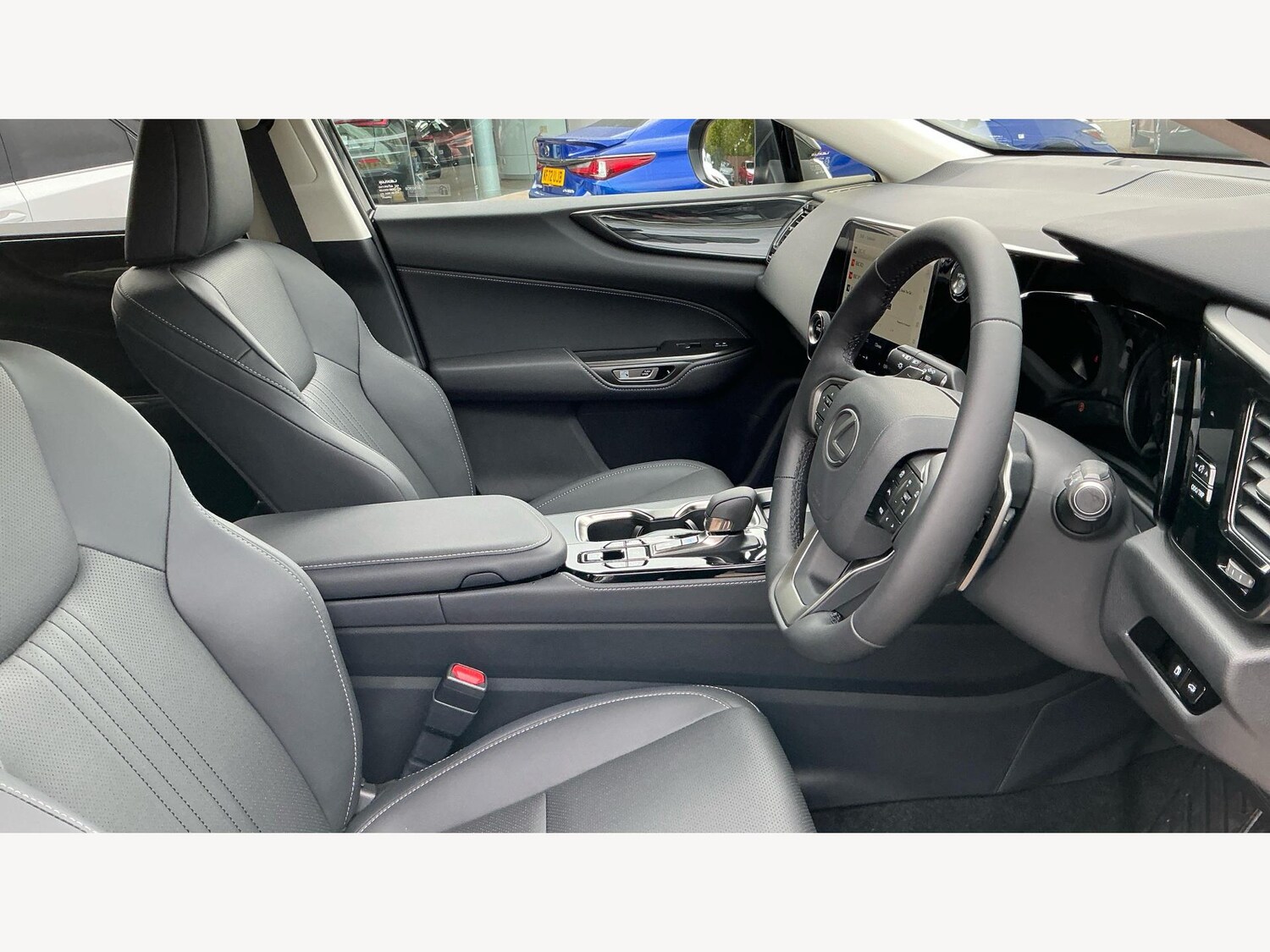 Used Lexus NX 2024 for sale - 75965110: Photo 15