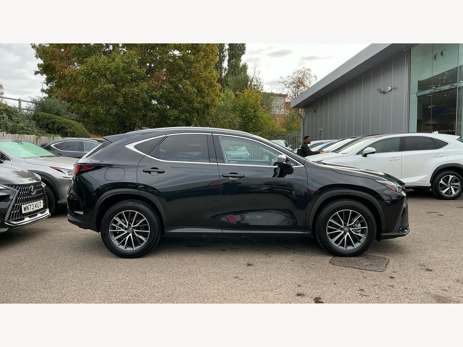 Used Lexus NX 2024 for sale - 75965110: Photo 18