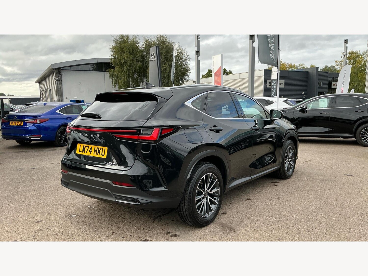 Used Lexus NX 2024 for sale - 75965110: Photo 20