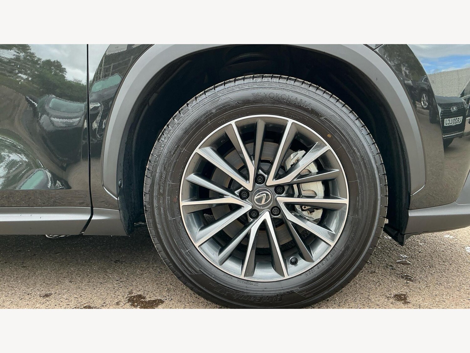 Used Lexus NX 2024 for sale - 75965110: Photo 21