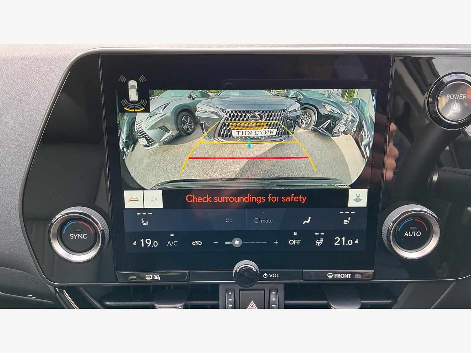 Used Lexus NX 2024 for sale - 75965110: Photo 26