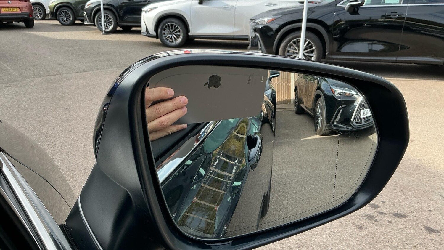 Used Lexus NX 2024 for sale - 75965110: Photo 35