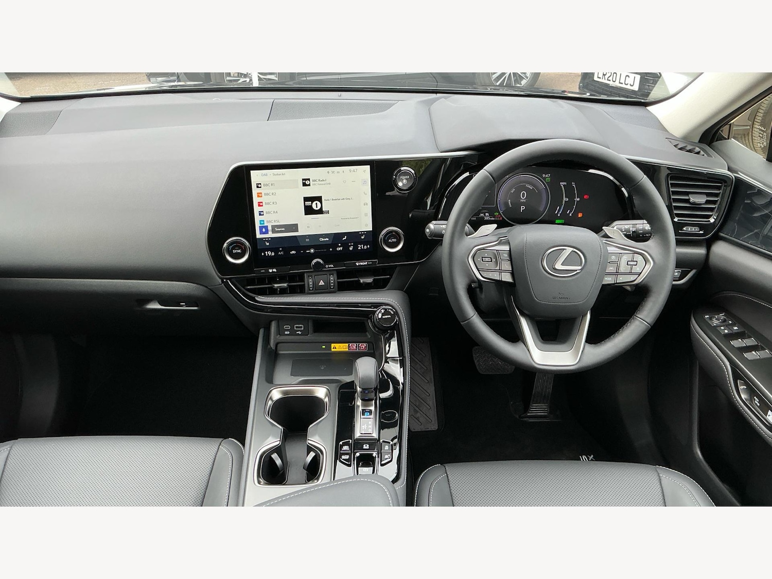 Used Lexus NX 2024 for sale - 75965110: Photo 9