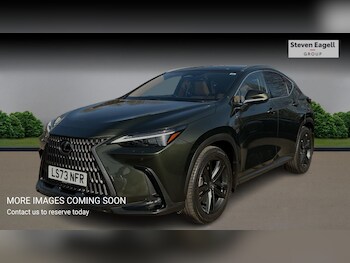 Used Lexus NX 2023 for sale - 77647097: Photo