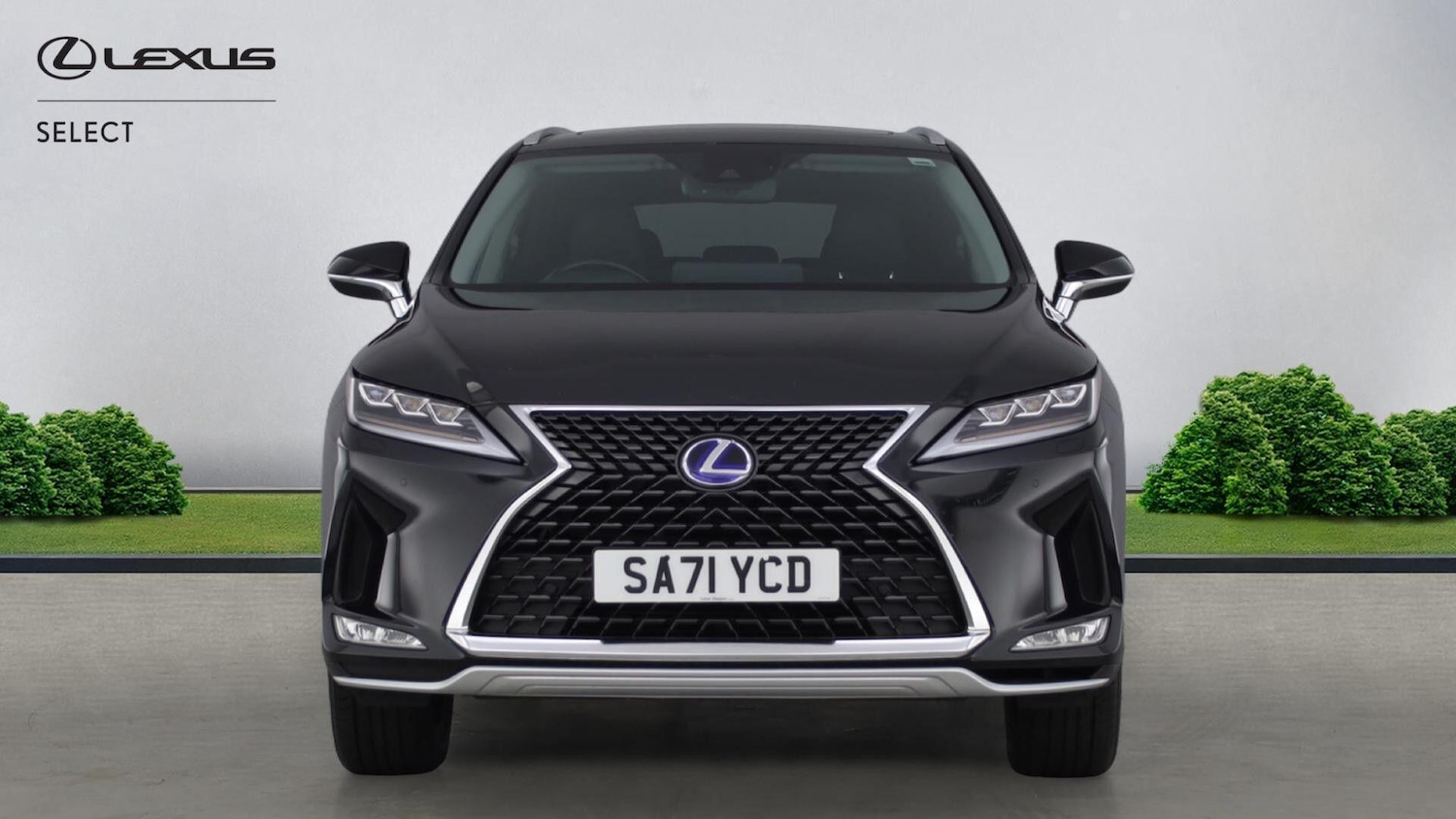 Used Lexus RX 2021 for sale - 77305893: Photo 2