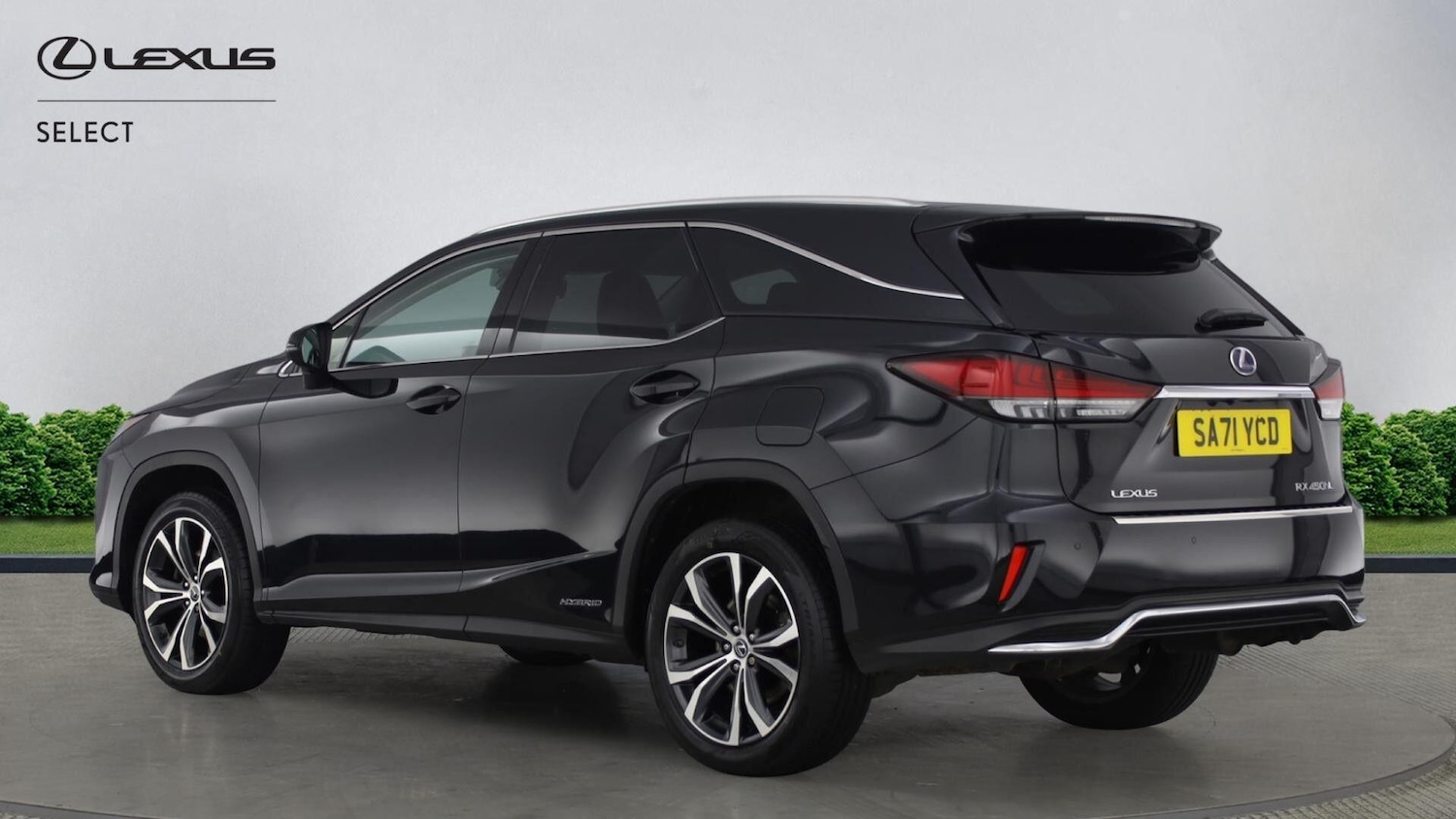 Used Lexus RX 2021 for sale - 77305893: Photo 5