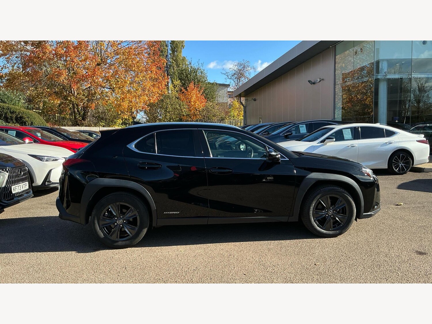 Used Lexus UX 2021 for sale - 76371670: Photo 18