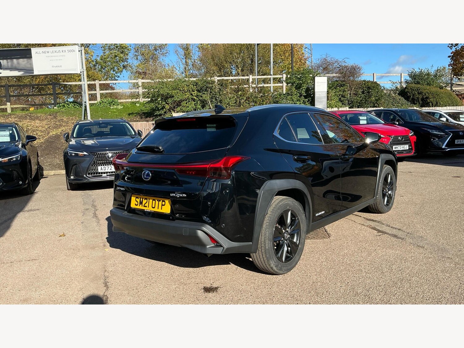 Used Lexus UX 2021 for sale - 76371670: Photo 20