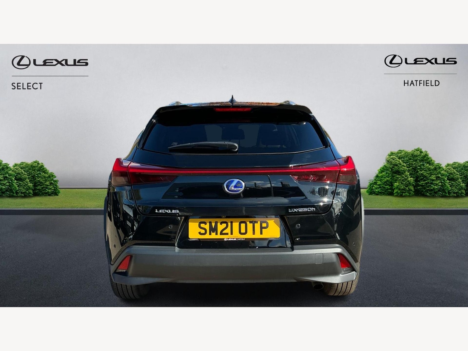 Used Lexus UX 2021 for sale - 76371670: Photo 7