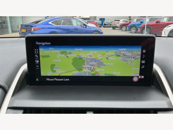 Used Lexus NX 2021 for sale - 76179480: Photo 12