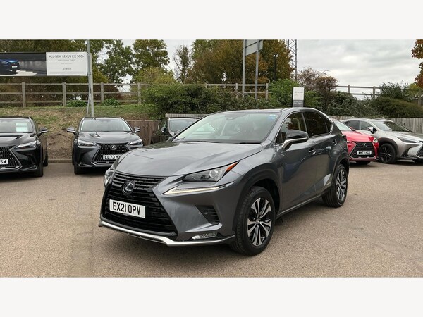 Used Lexus NX 2021 for sale - 76179480: Photo 19