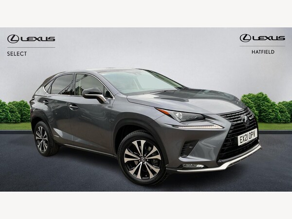 Used Lexus NX 2021 for sale - 76179480: Photo 1