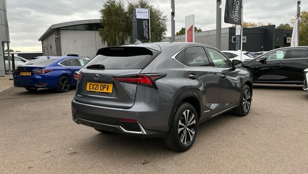 Used Lexus NX 2021 for sale - 76179480: Photo 20
