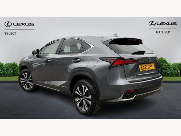 Used Lexus NX 2021 for sale - 76179480: Photo 2