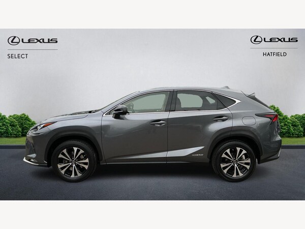 Used Lexus NX 2021 for sale - 76179480: Photo 3