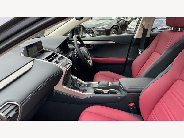 Used Lexus NX 2021 for sale - 76179480: Photo 8