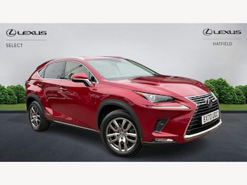 Used Lexus NX 2020 for sale - 75609757: Photo