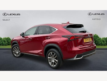 Used Lexus NX 2020 for sale - 75609757: Photo