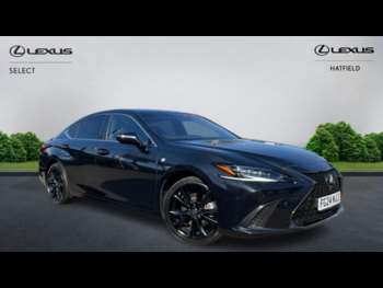 2024 (24) - 2.5 300h F Sport E-CVT Euro 6 (s/s) 4dr