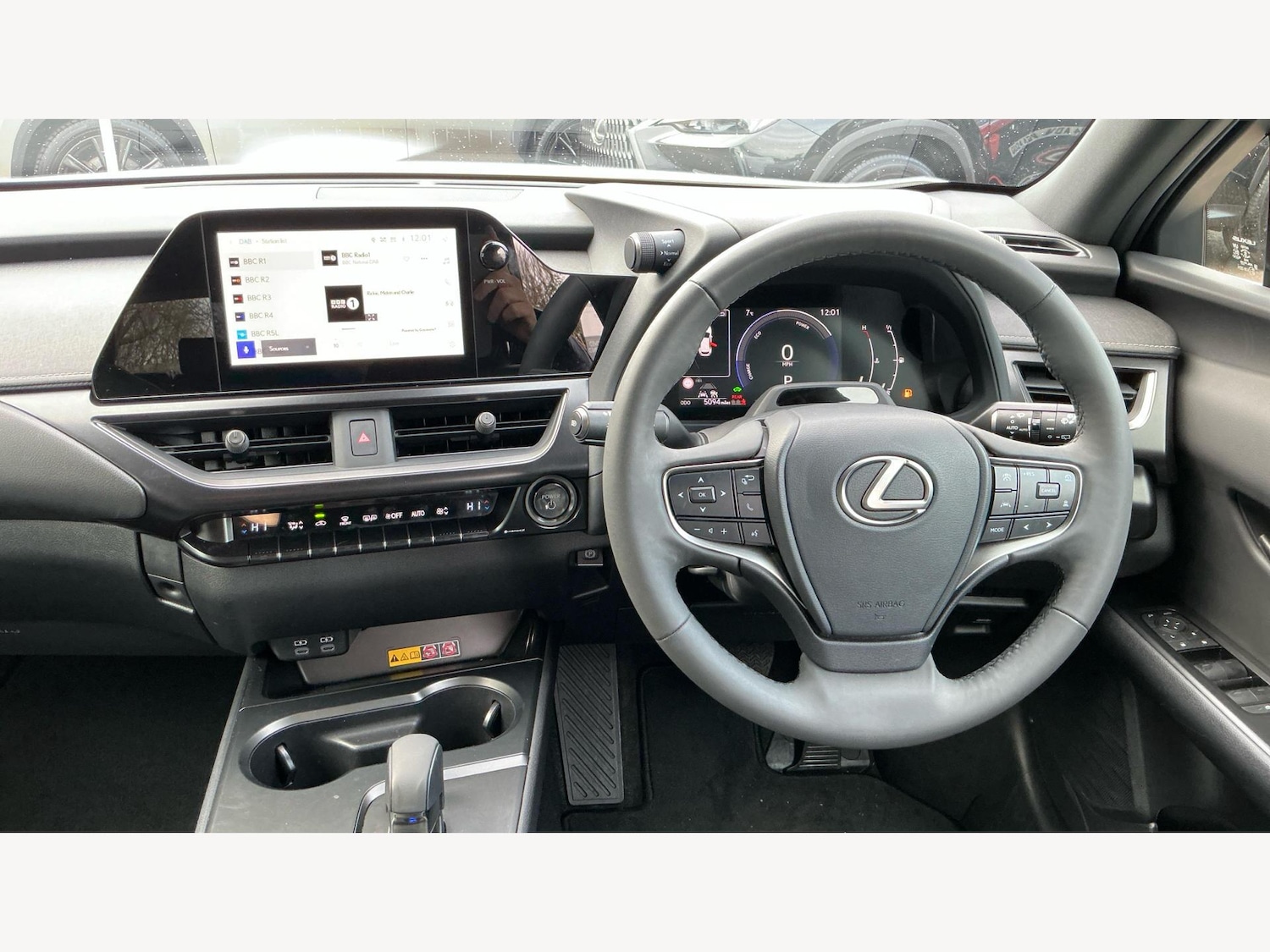 Used Lexus UX 2024 for sale - 77574343: Photo 10