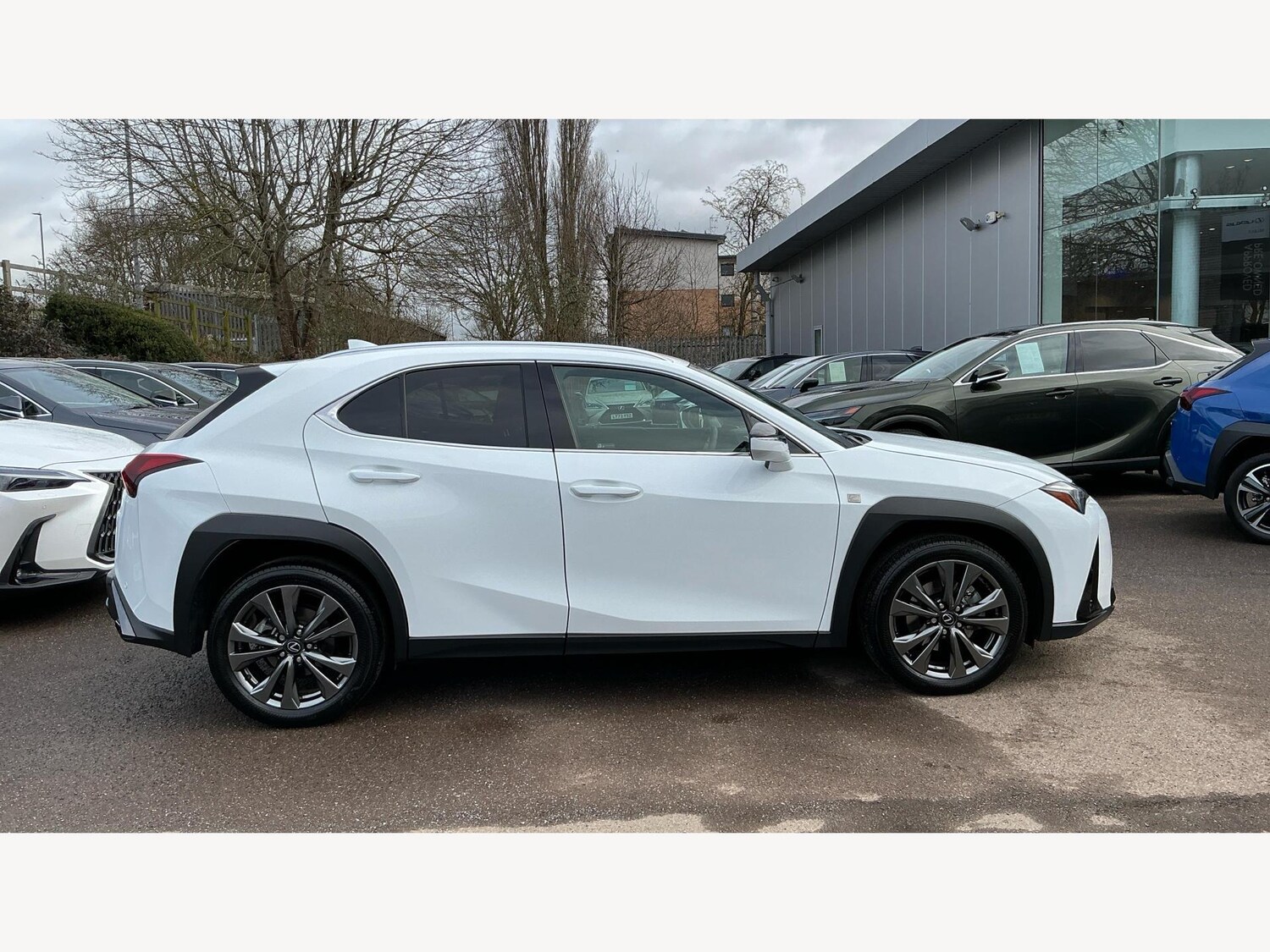 Used Lexus UX 2024 for sale - 77574343: Photo 18