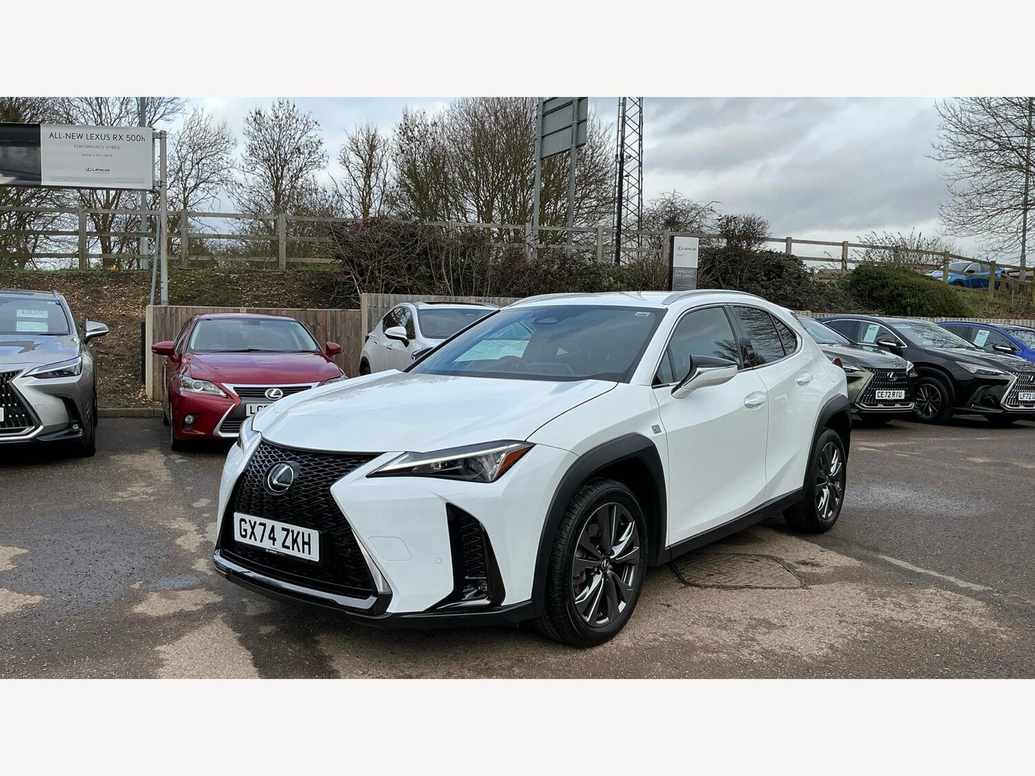 Used Lexus UX 2024 for sale - 77574343: Photo 19