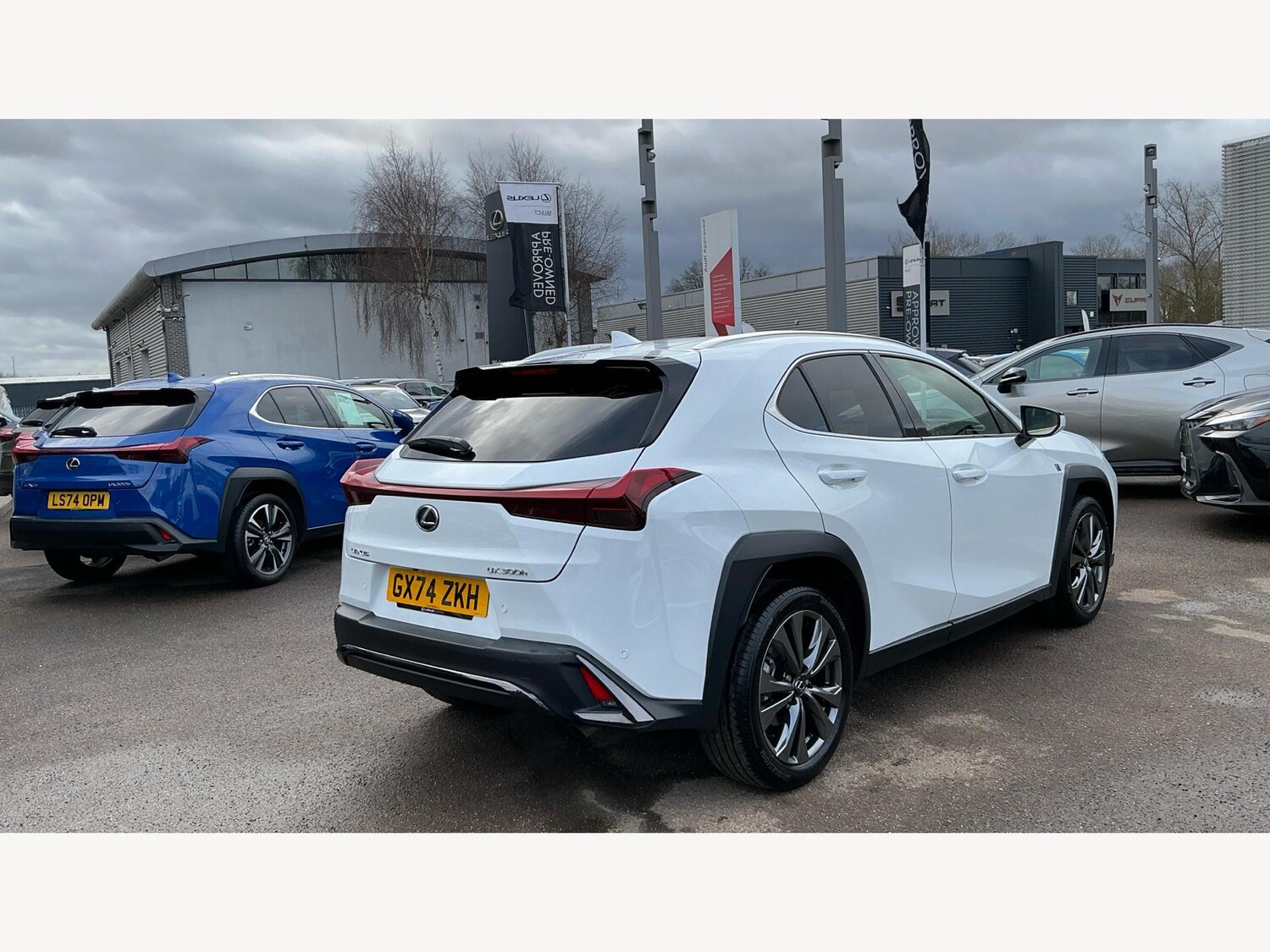 Used Lexus UX 2024 for sale - 77574343: Photo 20