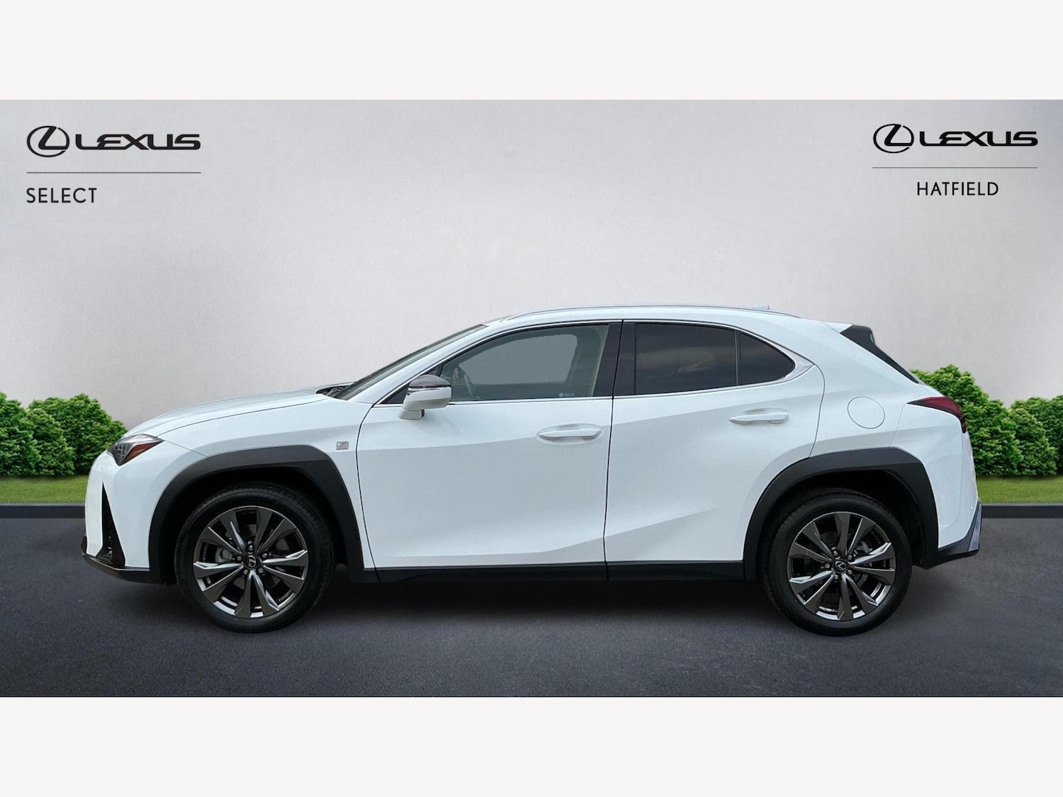 Used Lexus UX 2024 for sale - 77574343: Photo 3