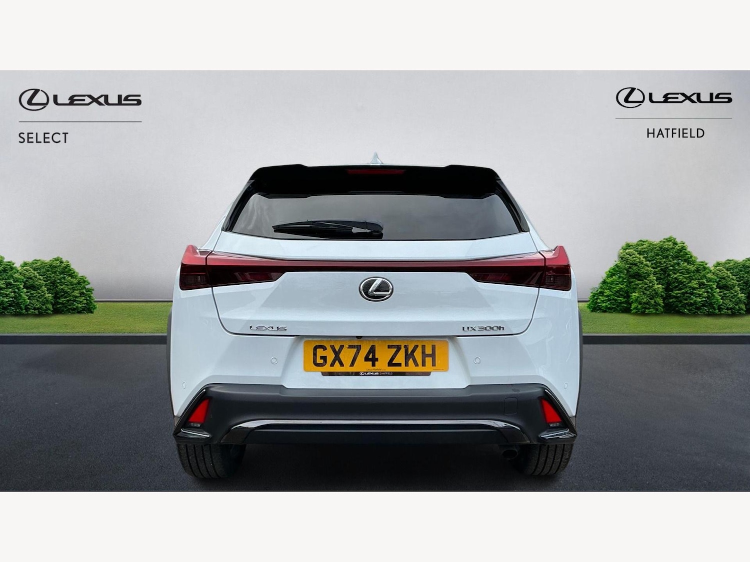 Used Lexus UX 2024 for sale - 77574343: Photo 7