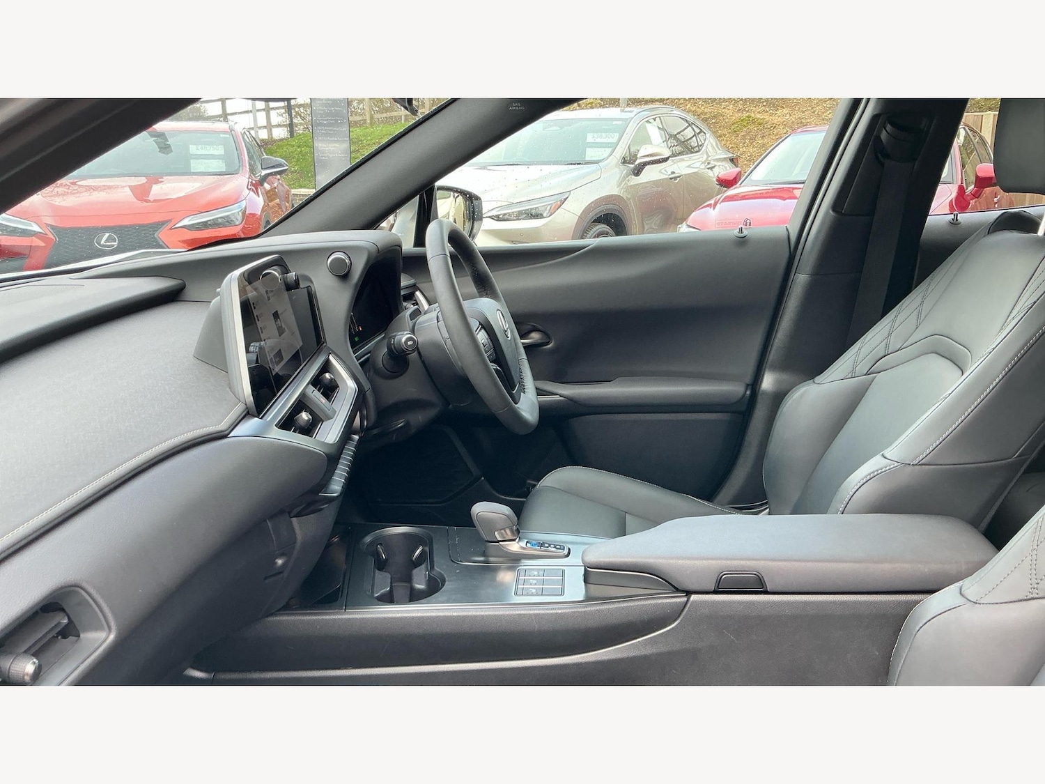 Used Lexus UX 2024 for sale - 77574343: Photo 8