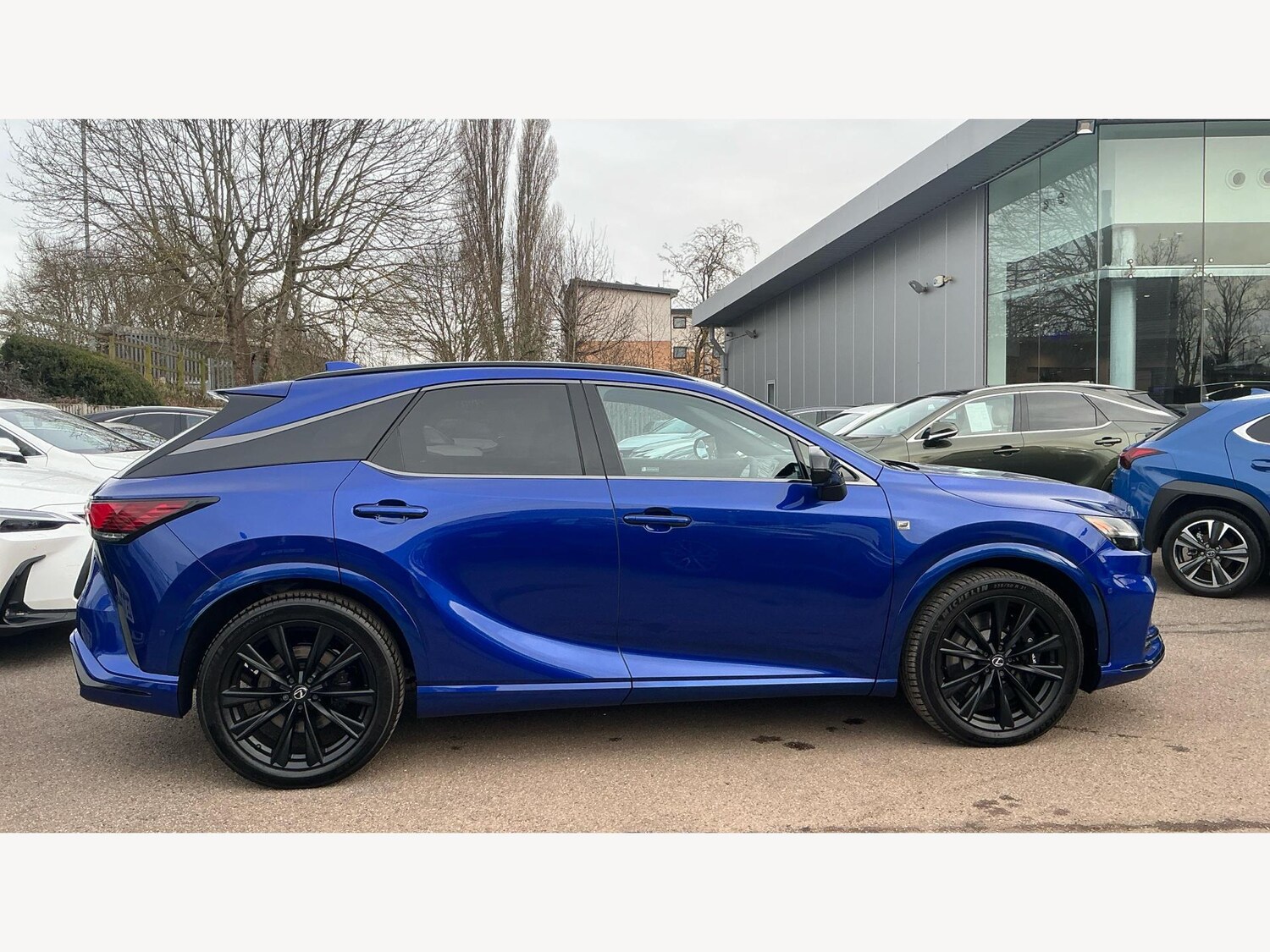 Used Lexus RX for sale - 77808298: Photo 18