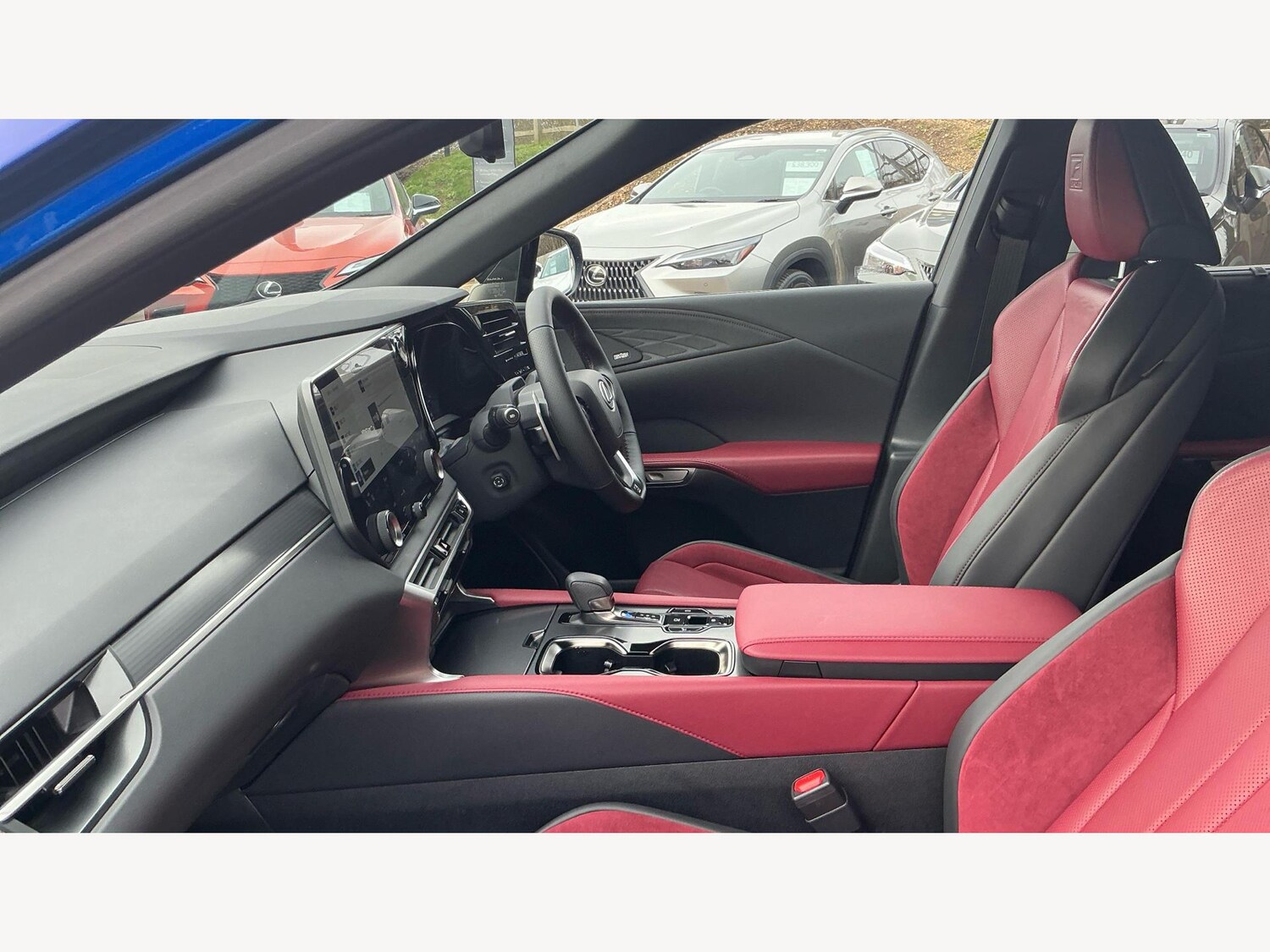 Used Lexus RX for sale - 77808298: Photo 8