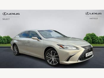 Lexus ES feature image