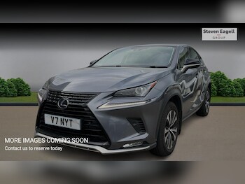 Used Lexus NX 2020 for sale - 78101220: Photo