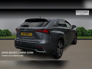 Used Lexus NX 2020 for sale - 78101220: Photo