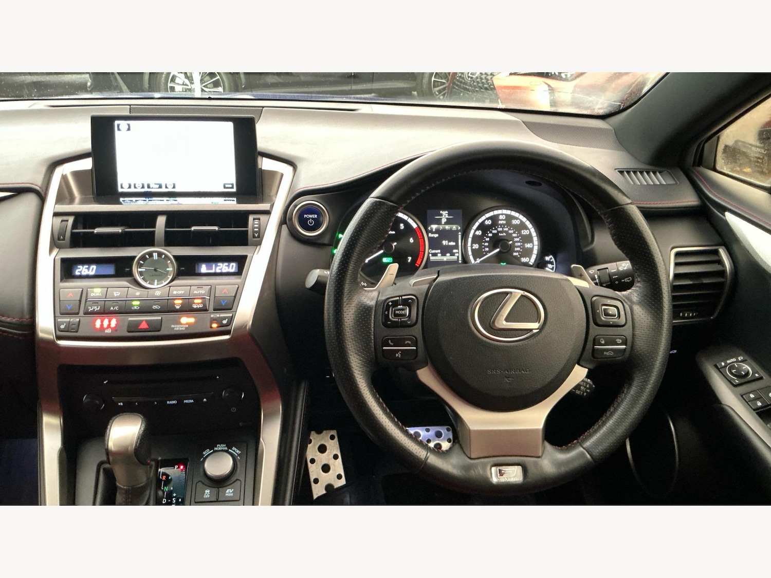 Used Lexus NX 2015 for sale - 77057271: Photo 10