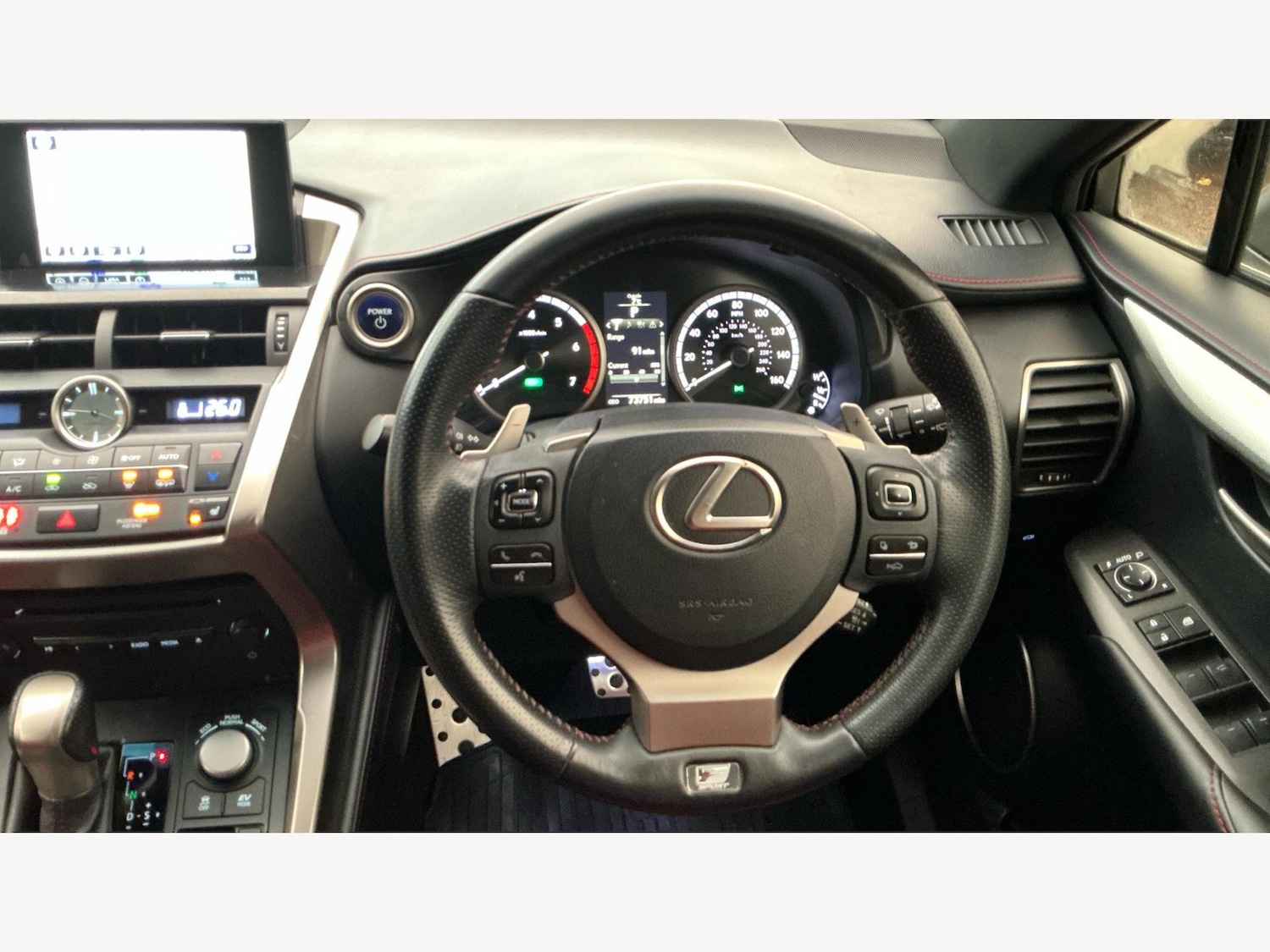 Used Lexus NX 2015 for sale - 77057271: Photo 13