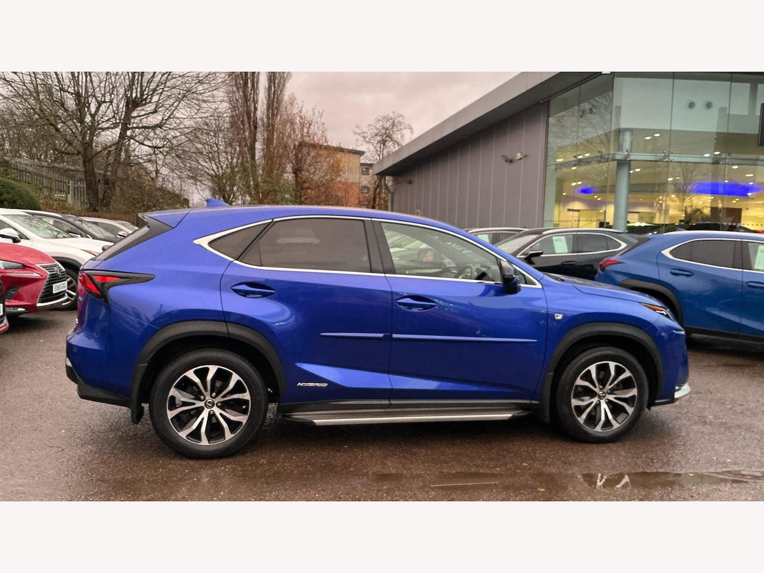 Used Lexus NX 2015 for sale - 77057271: Photo 18