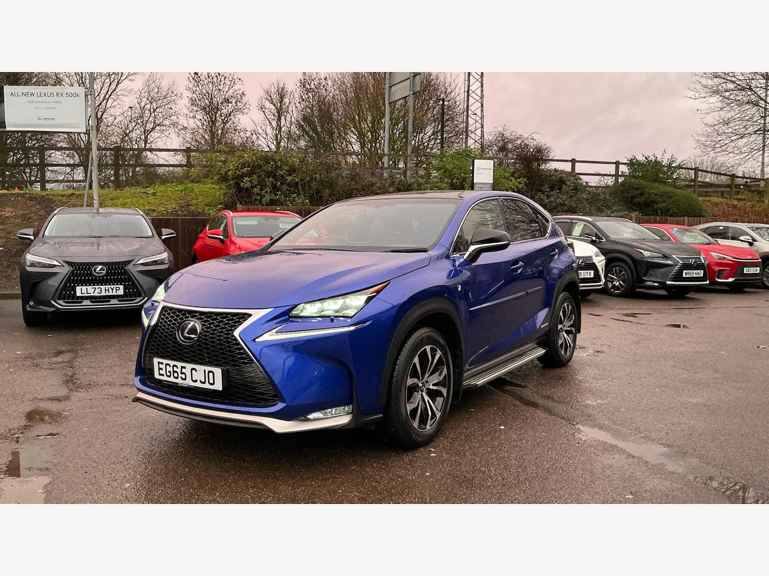 Used Lexus NX 2015 for sale - 77057271: Photo 19