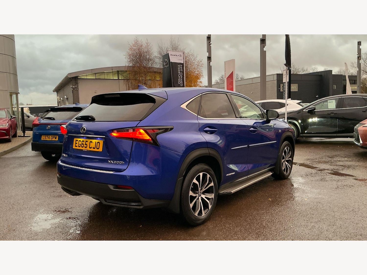 Used Lexus NX 2015 for sale - 77057271: Photo 20