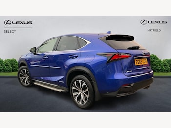 Used Lexus NX 2015 for sale - 77057271: Photo