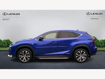 Used Lexus NX 2015 for sale - 77057271: Photo