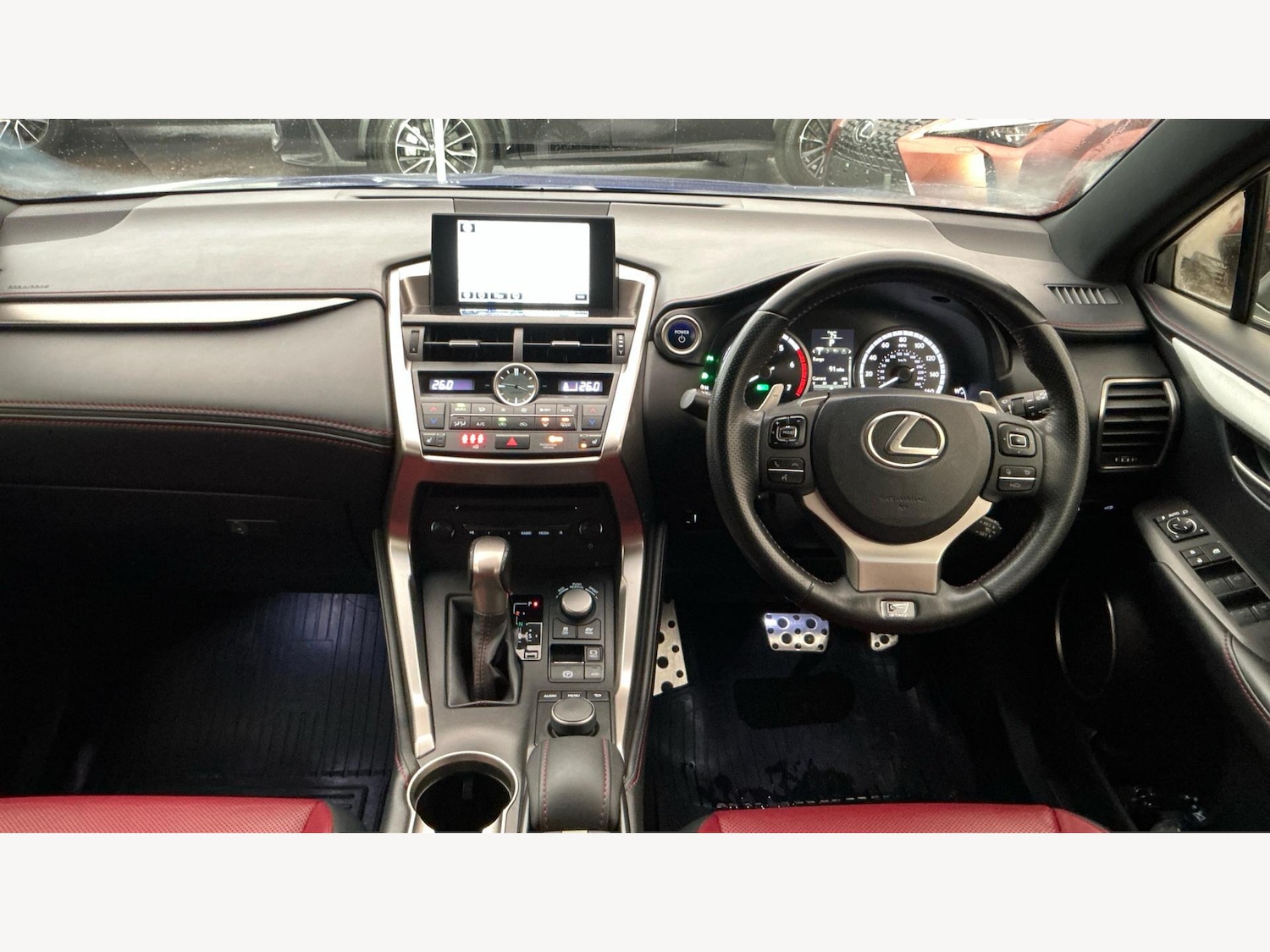 Used Lexus NX 2015 for sale - 77057271: Photo 9