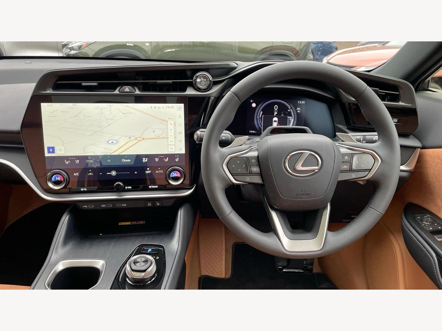 Used Lexus RZ 2024 for sale - 78073293: Photo 10