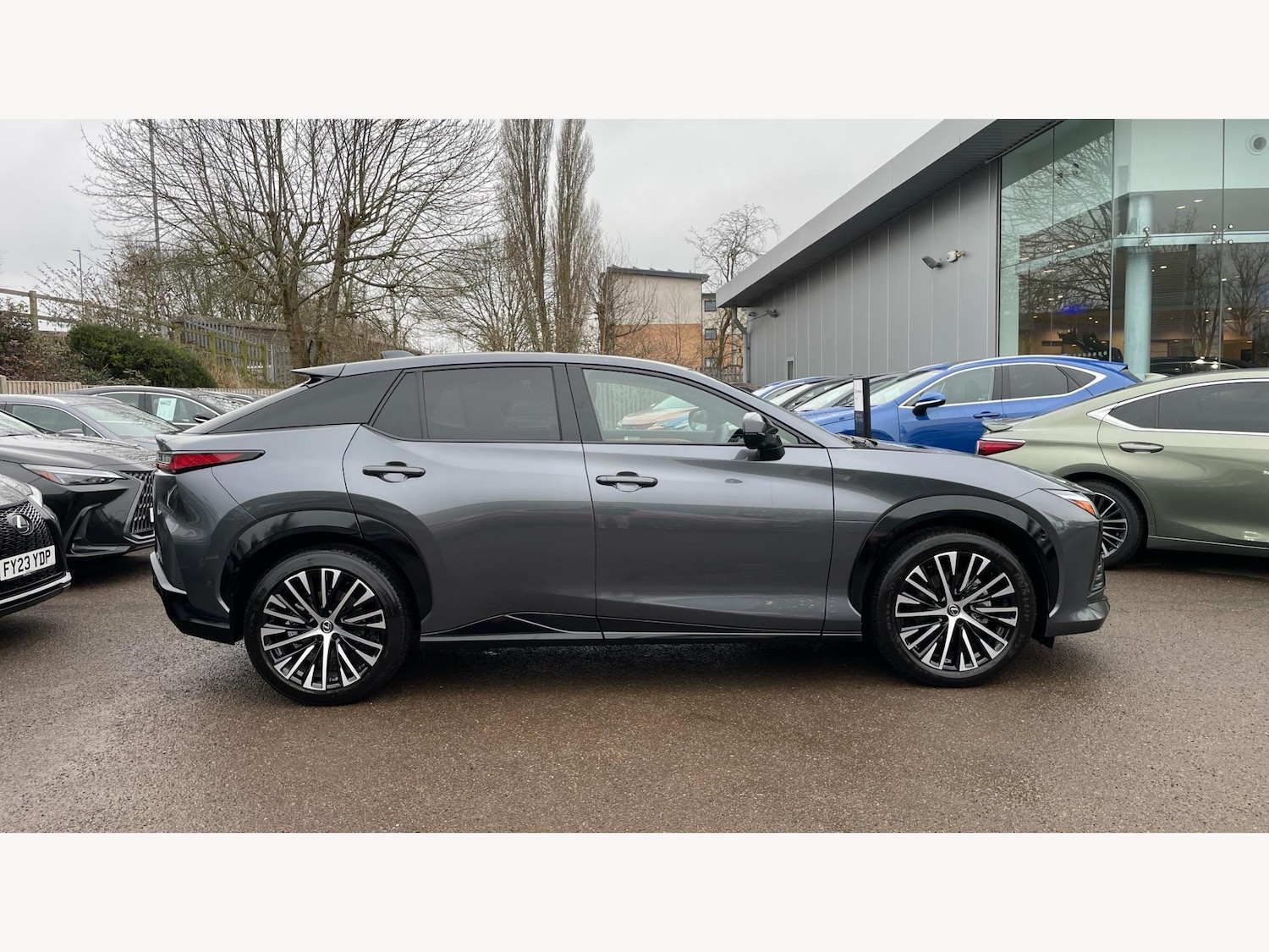 Used Lexus RZ 2024 for sale - 78073293: Photo 18