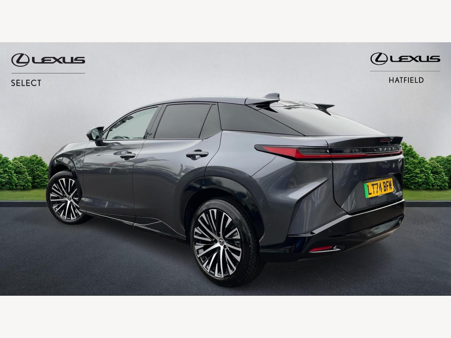 Used Lexus RZ 2024 for sale - 78073293: Photo 2