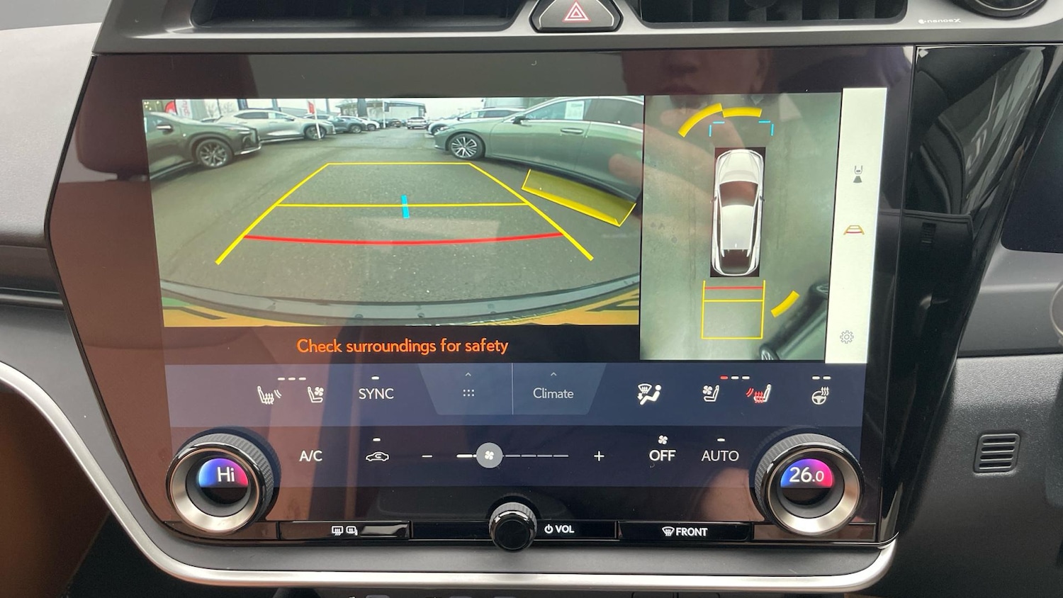 Used Lexus RZ 2024 for sale - 78073293: Photo 26