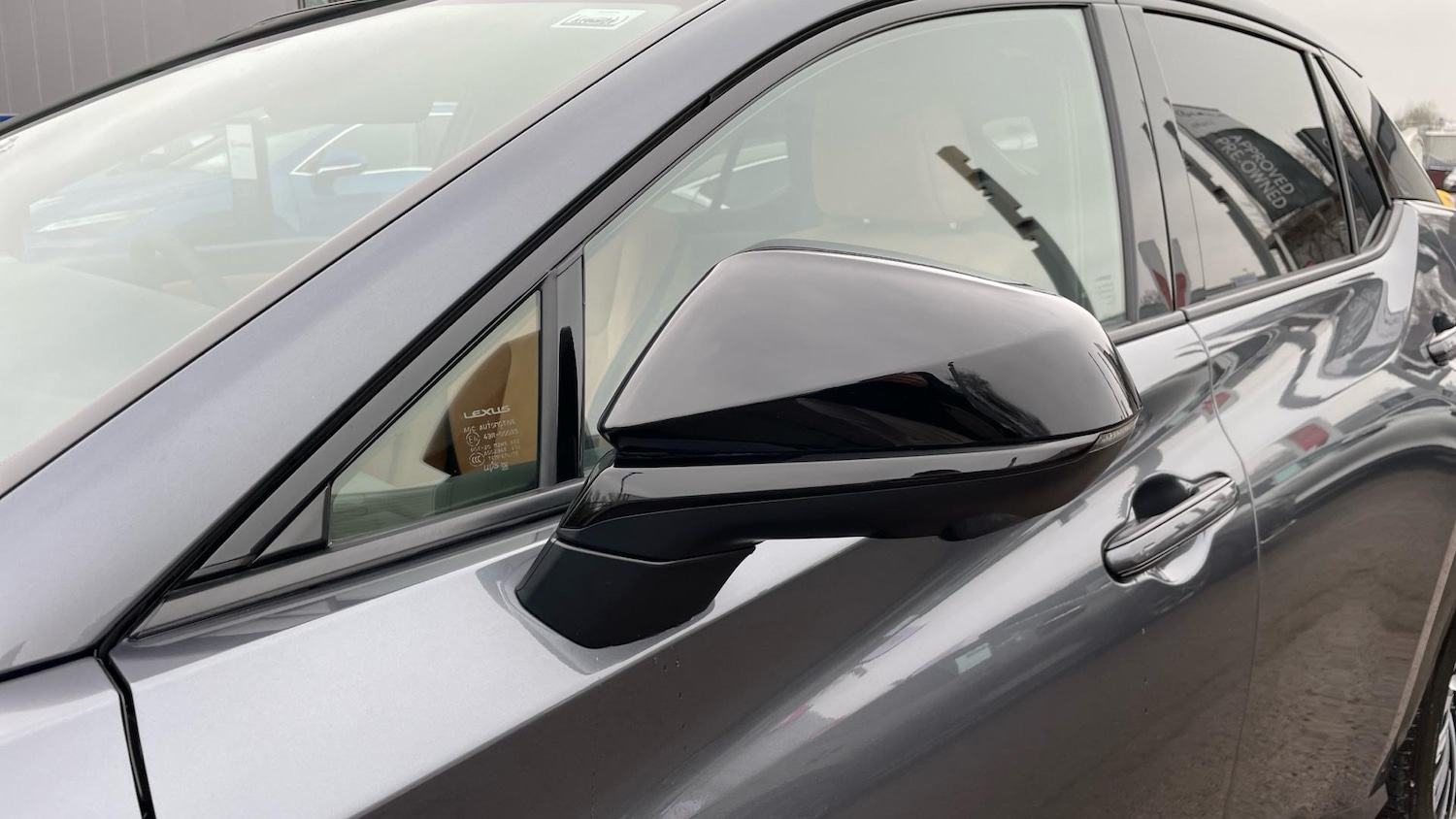 Used Lexus RZ 2024 for sale - 78073293: Photo 32