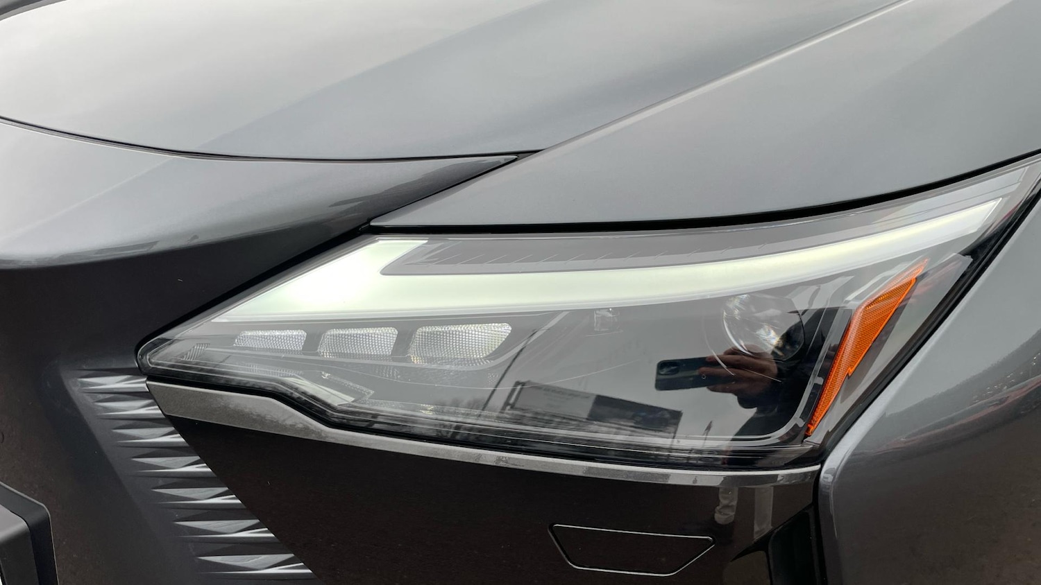 Used Lexus RZ 2024 for sale - 78073293: Photo 33