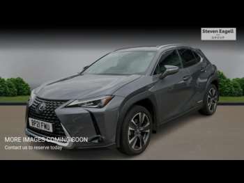 Used Lexus UX 2021 for sale - 74750247: Photo